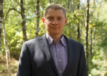 Алексей Антошук лесник