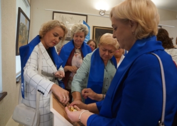 Дан старт сбору монет для еще одного мемориального знака «Живая память благодарных поколений»