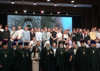 Фильм о первом латышском святом показали в Бресте
