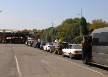 территория ПП Брест