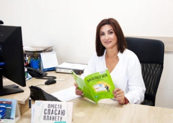 Ведущий инженер-эколог компании BREMOR Ольга Волуевич: «Приятно работать в кругу экоосознанных людей»