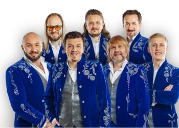 В Бресте выступят «Песняры»