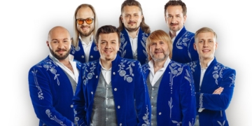 В Бресте выступят «Песняры»