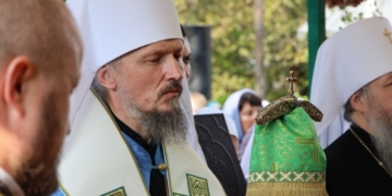 В Бресте проходят торжества, приуроченные к празднованию дня памяти преподобномученика Афанасия игумена Брестского