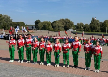 Брест принимает финал проекта «Автопоезд #Беларусь.Молодежь.Профи»