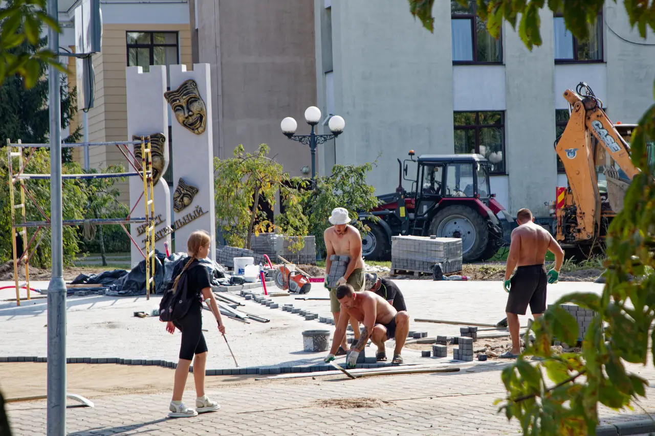 Театр Белая Вежа