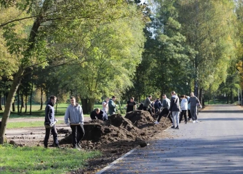 таможня в патриотическом центре