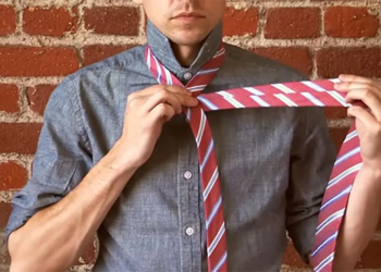 Галстук удавка