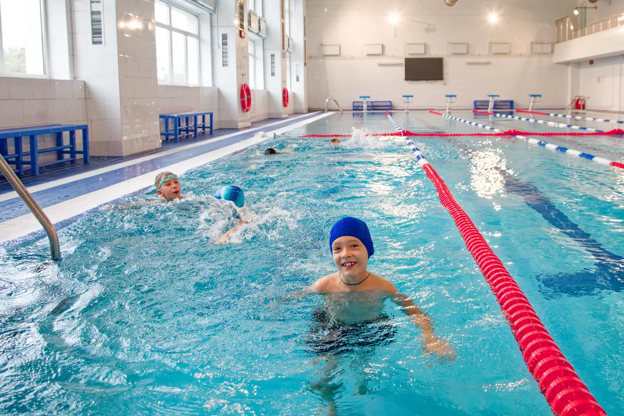 Бассейн 9 школа