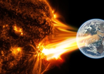 Магнитные бури грозят не человеку, а технике?