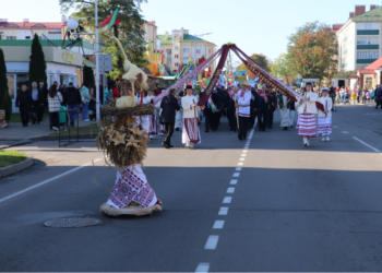 День города в Малорите