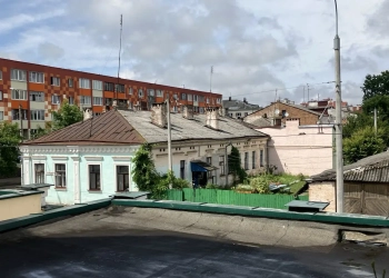 Минус крыши