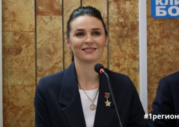 Марина Василевская посетила Брестскую областную клиническую больницу