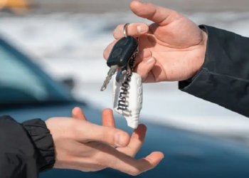 Ключи от машины