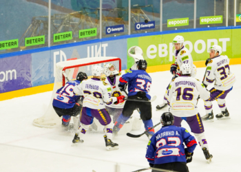 Брест Могилев хоккей