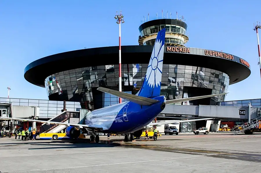 Шереметьево Брест