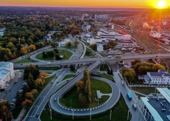 Как подружиться с городом