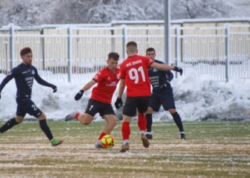 «Нива» попала под гомельский «Локомотив» — 4:0 и закончила чемпионат в первой лиге лишь на третьем месте