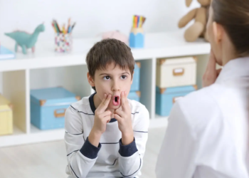 Логопед заикание