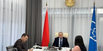 Петр Миклашевич отметил качественную работу брестских органов власти