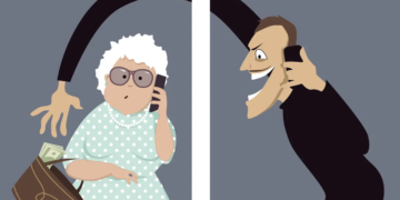 мошенничество курьер