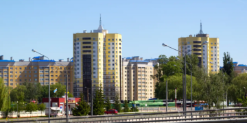 новостройки