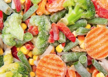 Овощи будут в «шоке»