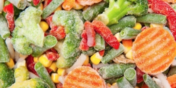 Овощи будут в «шоке»