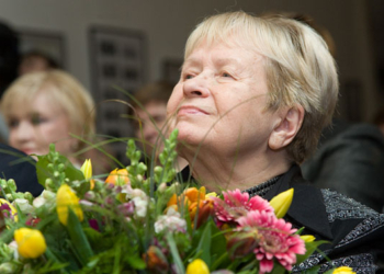 9 ноября – 95 лет Александре Пахмутовой