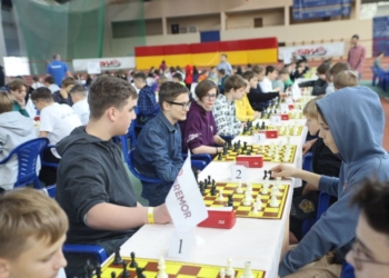 В Бресте состоялось торжественное открытие фестиваля «Черная пешка»