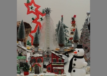 Не только в лесу рождаются ёлочки