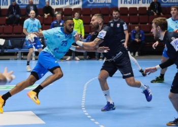 Невский мир. «Мешков Брест» расписал с «Зенитом» третью ничью подряд в SEHA-League