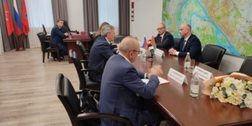 Брест — Волгоград: новые горизонты сотрудничества