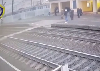 В Барановичах под колесами поезда погиб пенсионер