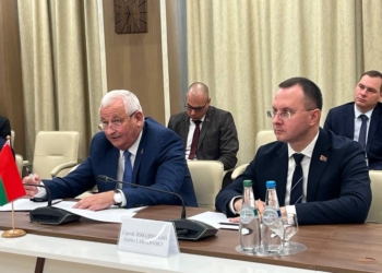 Сегодня в Бресте находится Чрезвычайный и Полномочный Посол Турции в Беларуси Гючлю Джем Ышик.