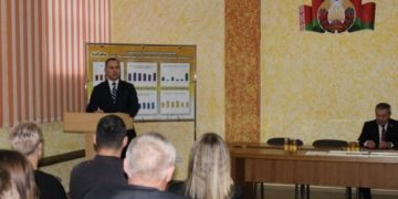 Новая технологическая линия заработала на Малоритском консервноовощесушильном комбинате