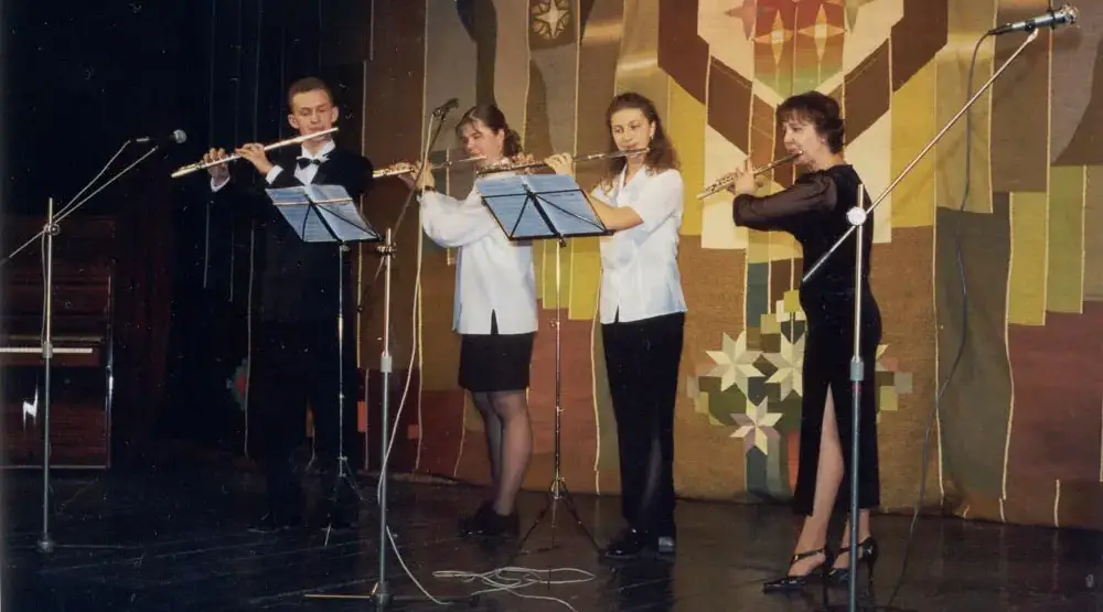 Музыкальная школа Брест