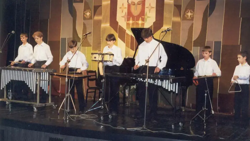 Музыкальная школа Брест