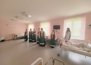 В Брестском хосписе состоялся благотворительный концерт