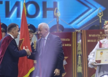 Александр Карпицкий, Почетный гражданин Брестской области: «Здоровье – лучшее сокровище в жизни»