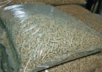 Пеллеты греют и… дешевеют