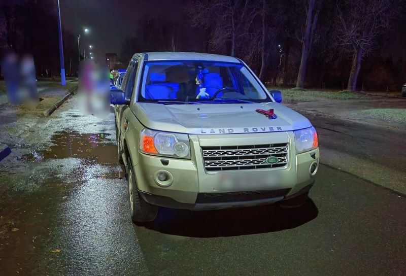 Вчера в Пинске произошло ДТП с печальным исходом