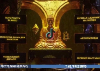 Задержан житель Пинска, воровавший аккаунты для продажи