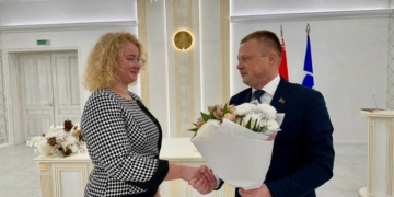 У Брестского ЗАГСа новый руководитель