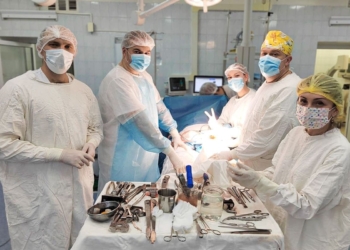 центр эндопротезирования в Брестской ЦГБ