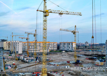 строительство в Бресте в 2025 году