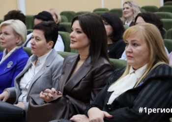 Елена Дамиева — новый руководитель областной структуры Белорусского союза женщин