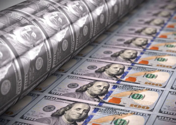 редизайн долларов