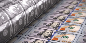 редизайн долларов