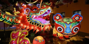 КИТАЙСКИЙ Новый год